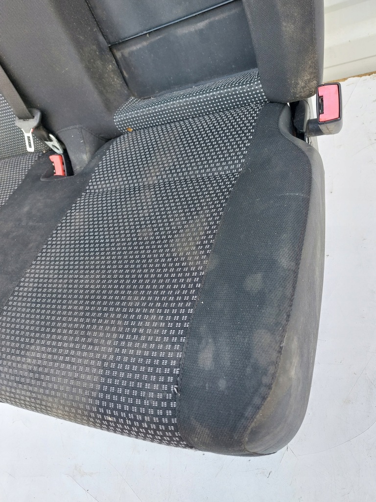 фото №7, Сиденье, заднее сиденье пассажиров mercedes sprinter w906 eu