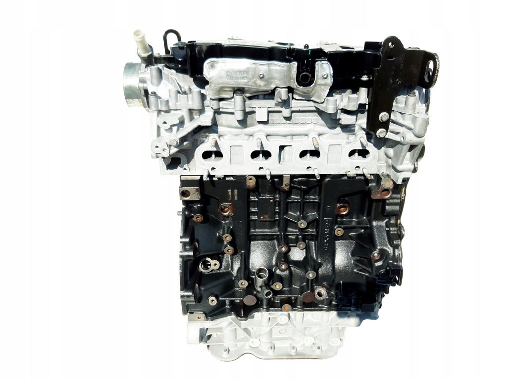 фото №1, Двигун renault master opel 2.3 dci bi turbo m9tf716 149 tyś km