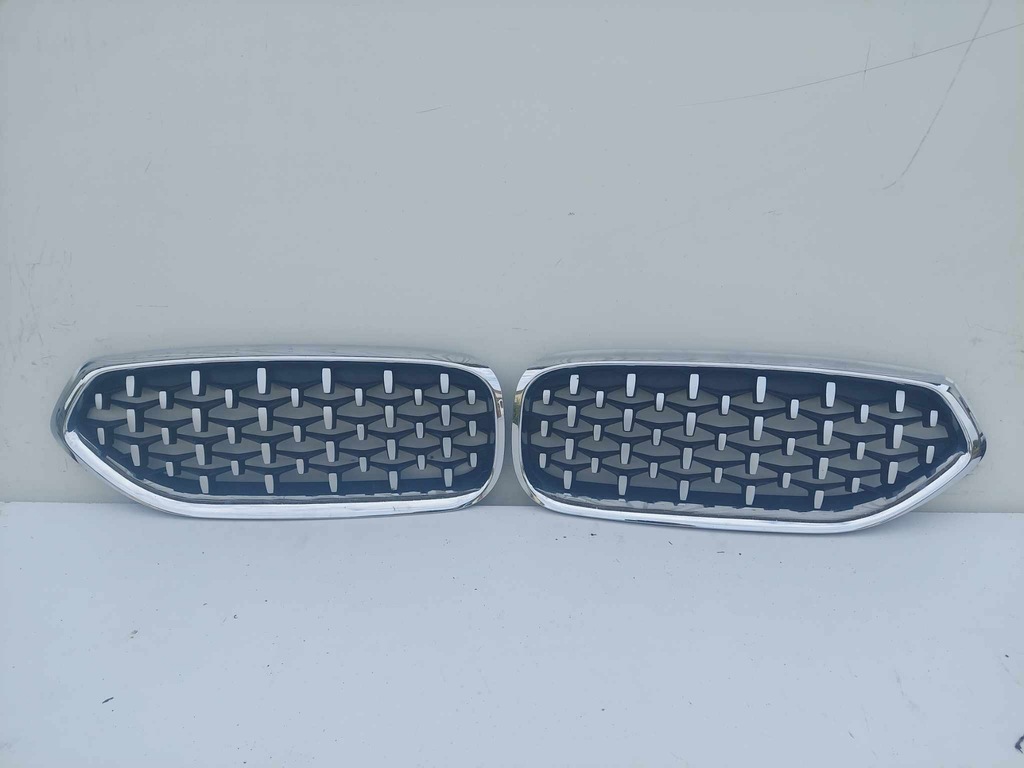 фото №1, Bmw z4 g29 решітка радіатора решітка радіатора решітки радіатора решітка радіатора ліва права перед