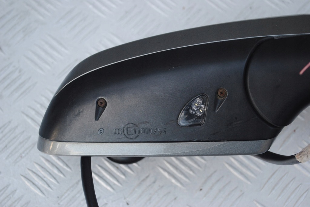 фото №7, Зеркало правое фотохромный 13 pin europa audi a6 c6 ly7q