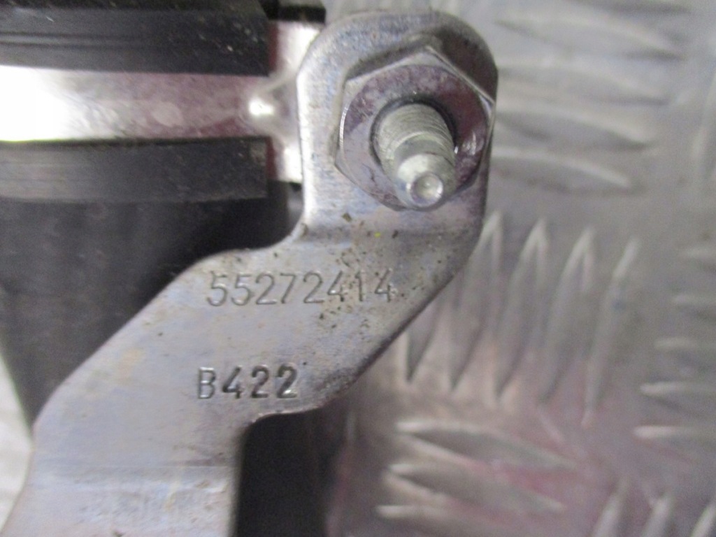 Труба шланг датчик alfa romeo 0445n341023 55272414 Оригинал