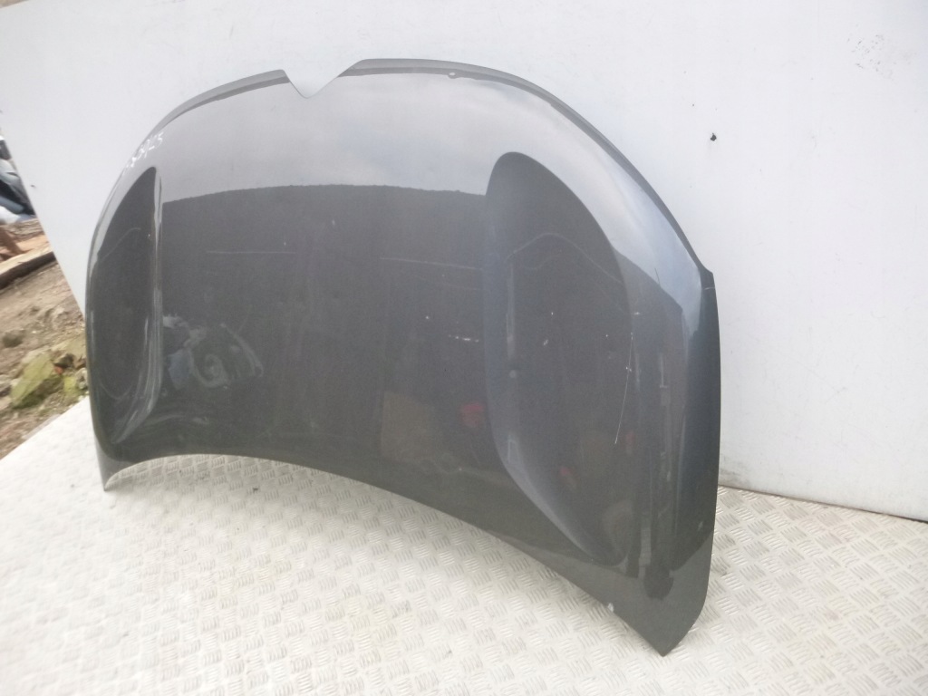 фото №11, Капот крышка двигателя citroen c5 aircross 2017- серая оригинальная 9825770480