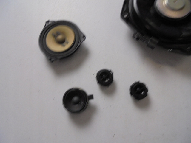 фото №3, Динамики mercedes a-klasa w177 2020 rok