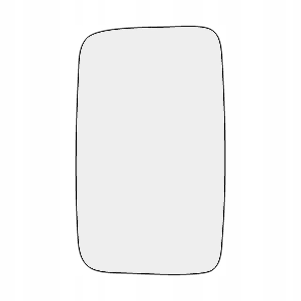 фото №1, Стекло/зеркало vw transporter t5 pick-up 2003-2015