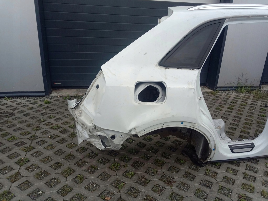 фото №5, Четверть правая audi q3