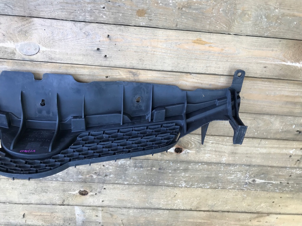 фото №7, Решётка радиатора решётка радиатора решётка 53111-02390 toyota auris i