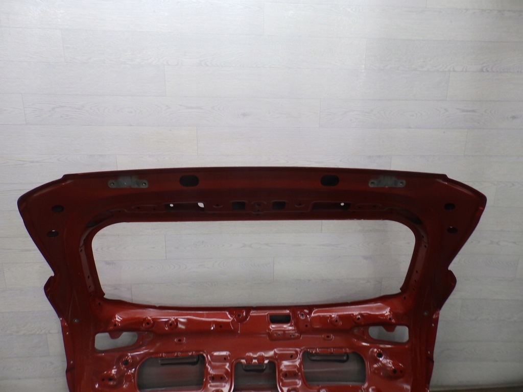 фото №7, Кришка багажника багажника hyundai tucson ii