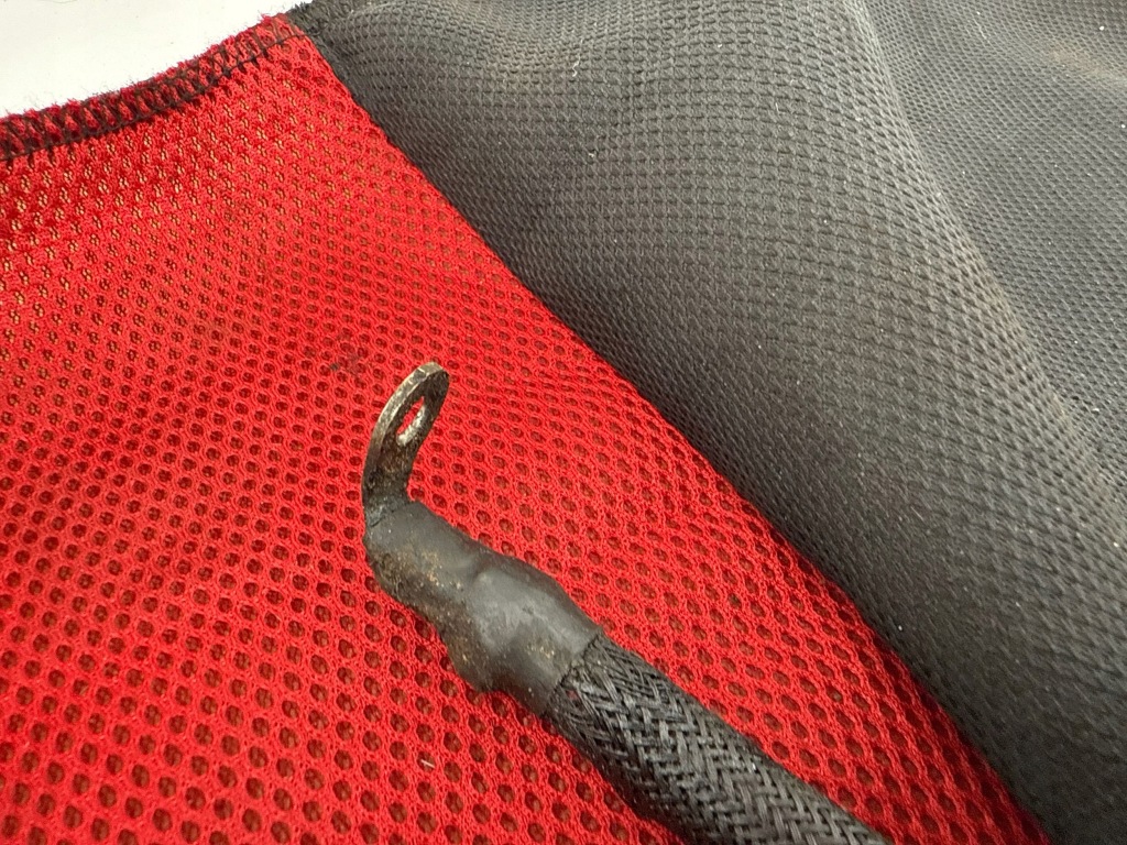 Alfa romeo 159 2007 plus / клемма / шланг аккумулятор Доставка