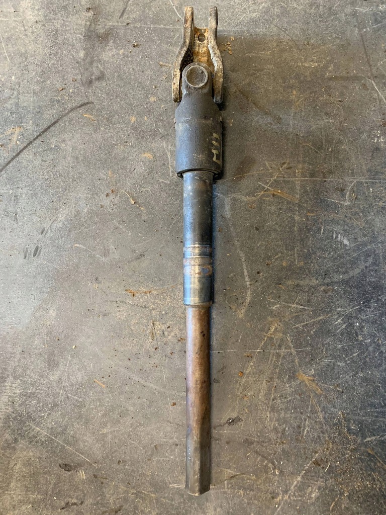 фото №1, Хрестовина колонки кермового renault master ii