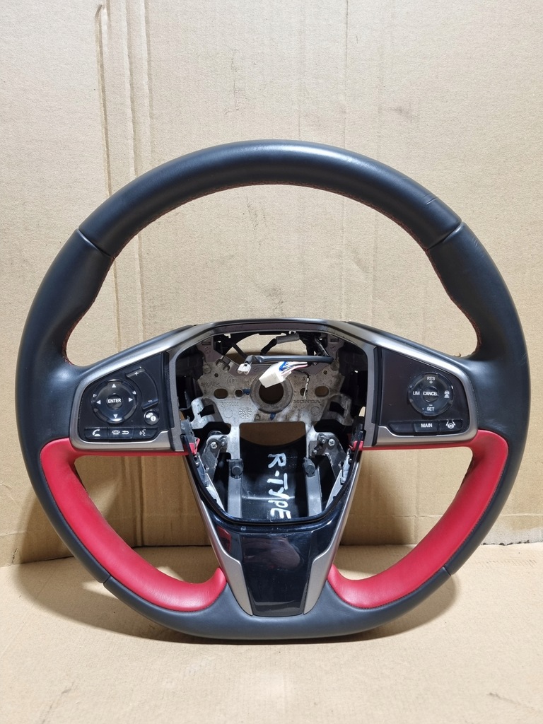 фото №1, Honda civic x type-r воздуховод