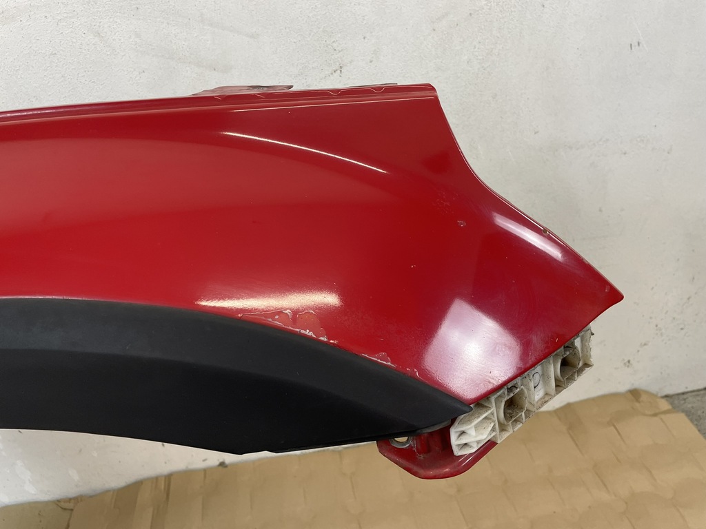 фото №7, Крила правий suzuki grand vitara ii 05-08 przedlift напрямна z9t