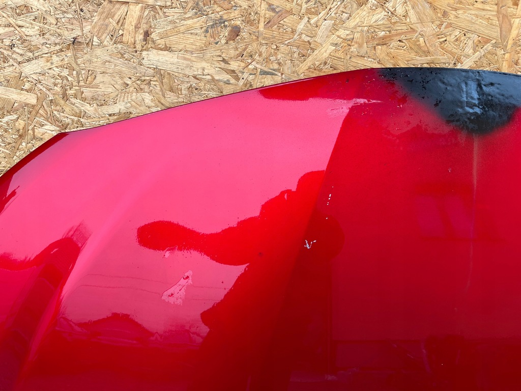 фото №6, Toyota camry viii 8 17- капот крышка двигателя