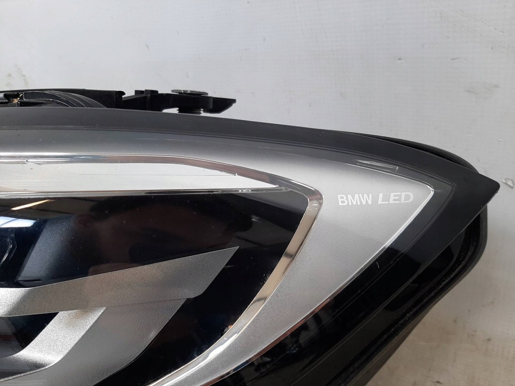 фото №7, Комплект лампа перед ліва права led bmw 3 g20 g21