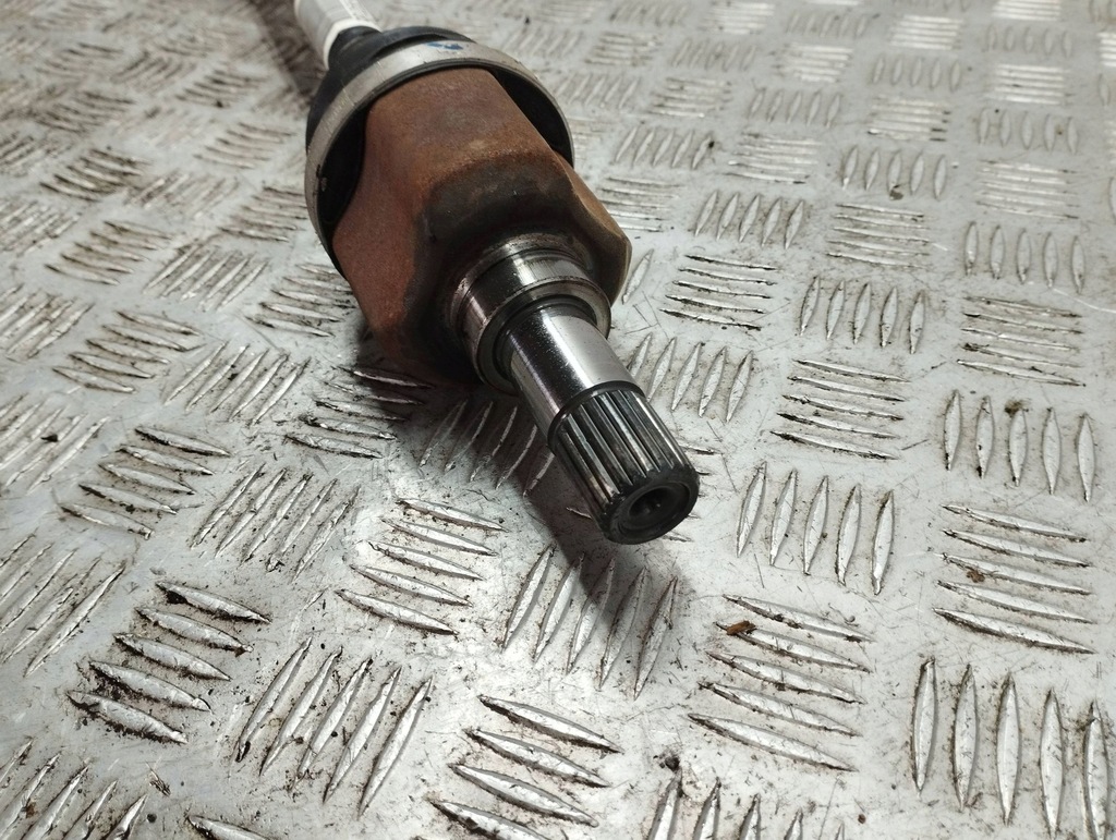 фото №7, Citroen c5 aircross 2020 левая сторона приводной вал передняя