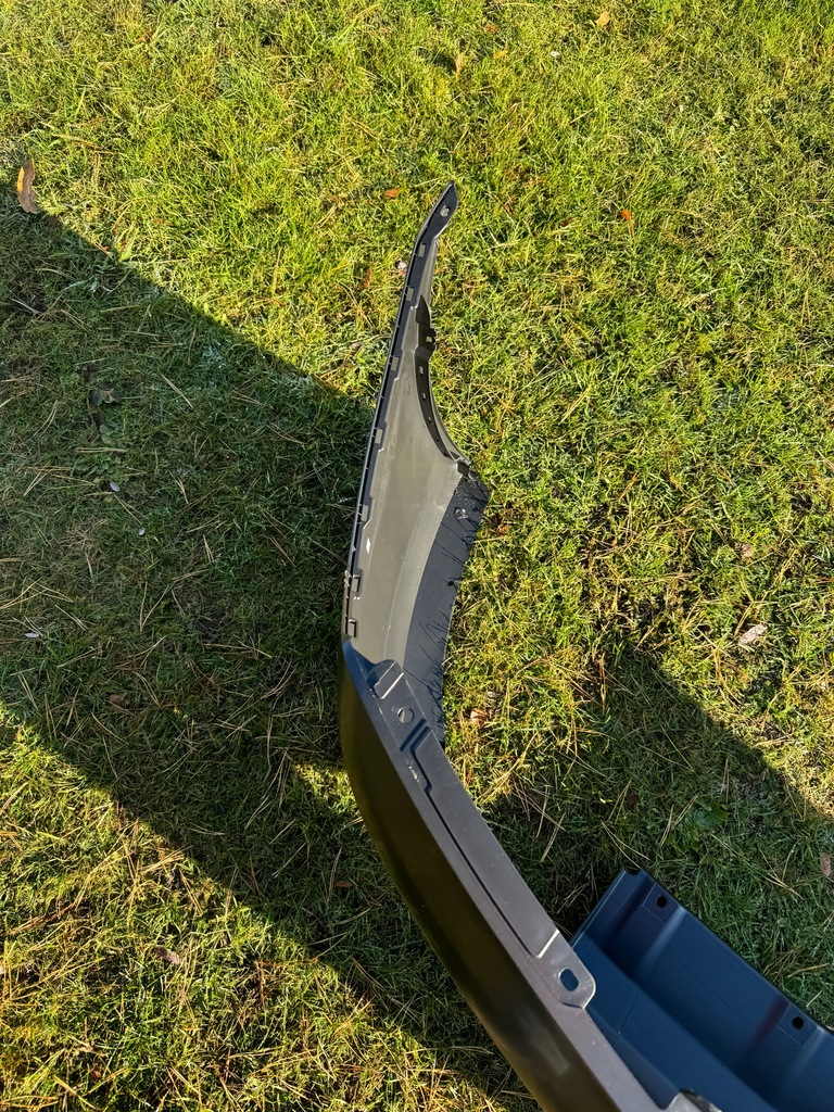 фото №6, Hyundai genesis coupe бампер задний задняя 09-2016