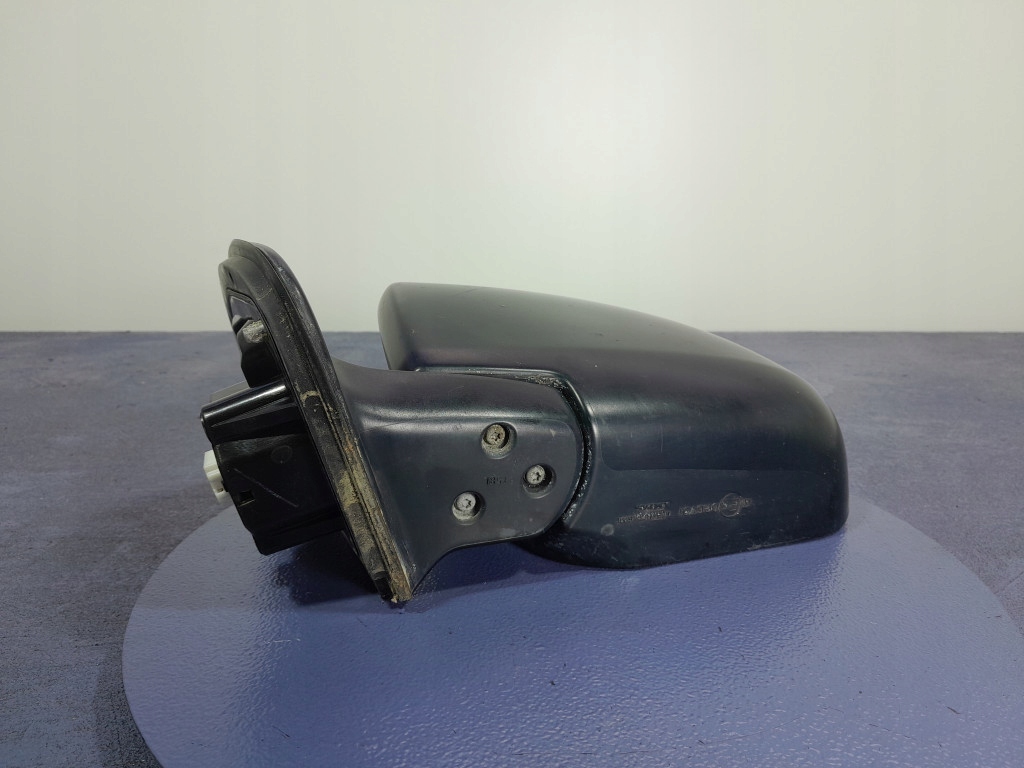 фото №8, Isuzu d-max ii 2 lift 17- дзеркало ліва 6 pin eu