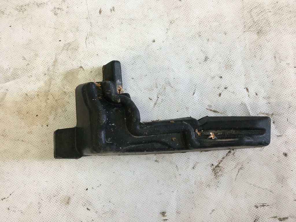 фото №1, Захист жабо піна ліва dacia sandero iii