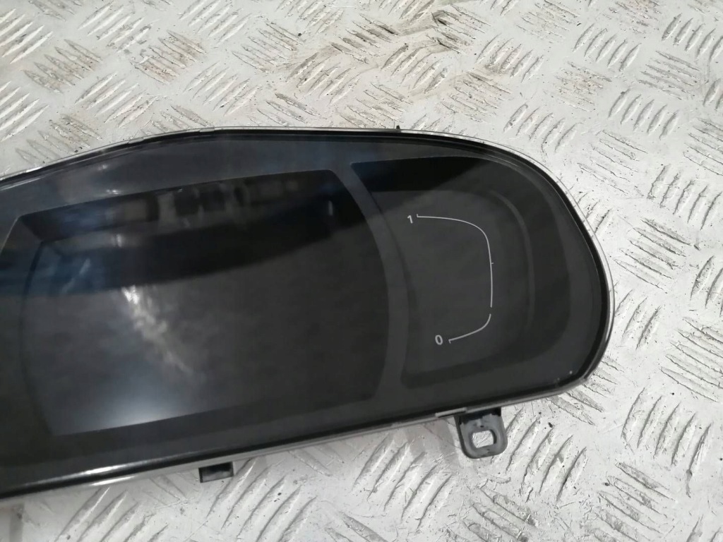 фото №2, Лічильник прилади 248100665r renault scenic iv 1.3 tce