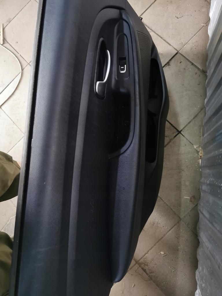 фото №13, Двері повний лівий задня kia carens iv 1d 13-19