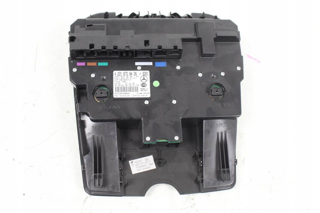 фото №4, Лампа кабіни mercedes w221 s klasa