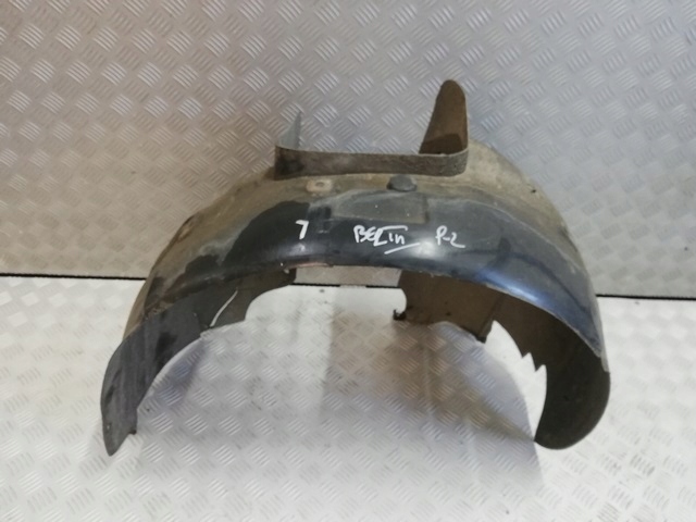 фото №1, Підкрилок передні ліва berlingo iii lift partner 3