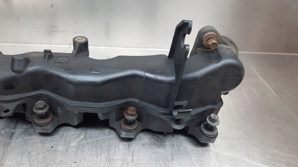 фото №7, Колектор всмоктуючий 2s7q9424bd ford mondeo mk3 2.0 tdci