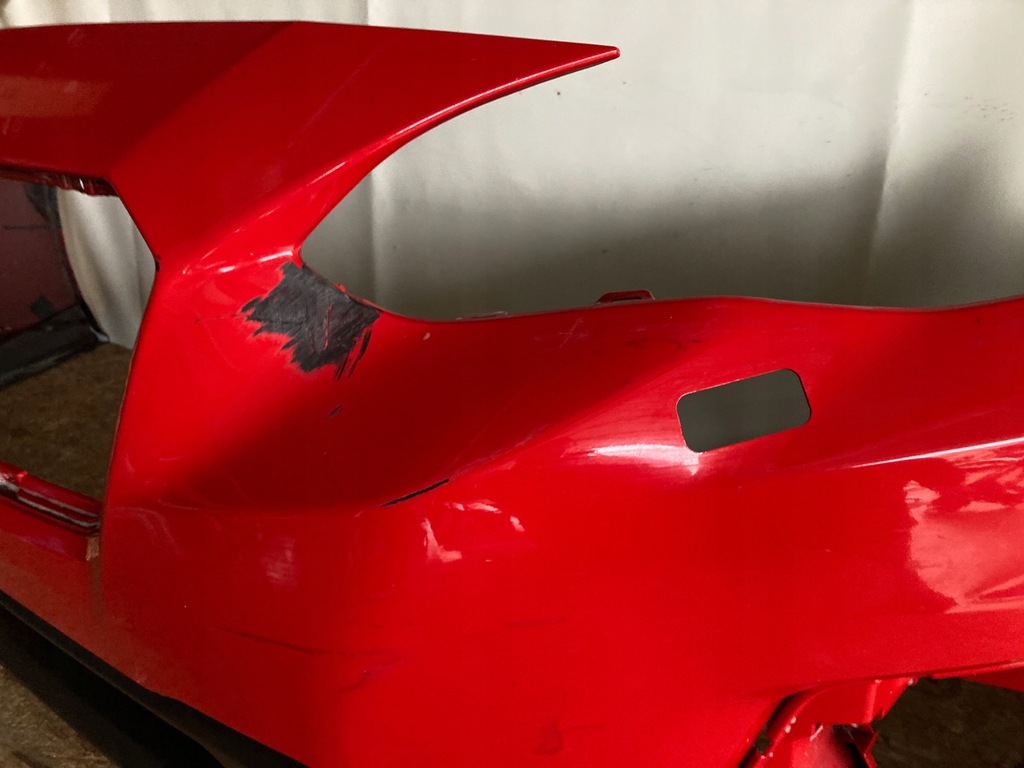 фото №7, Бампер передний subaru impreza/xv 18- 57704fl010