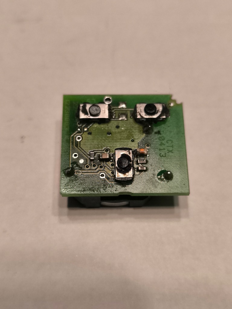 фото №4, Ключ ключ pilot opel vectra b