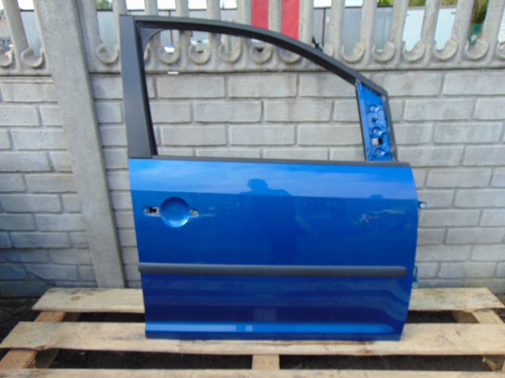 фото №1, Двері праве перед vw caddy iii lift 2010-2015