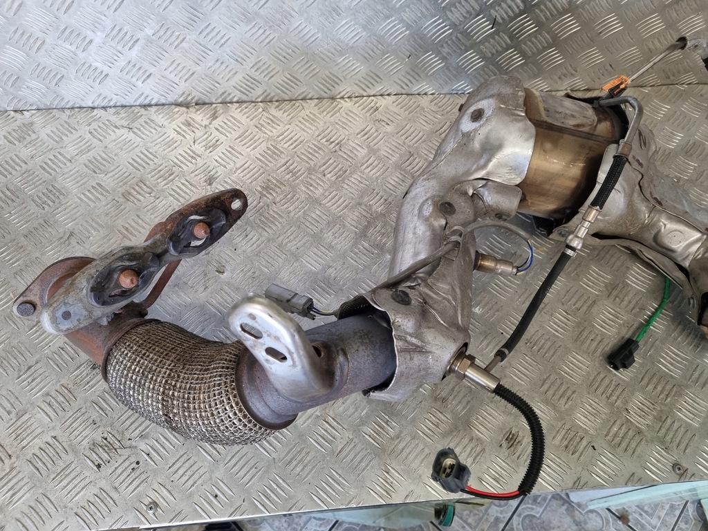 фото №5, Ford galaxy mk4 s-max mk2 2.0tdci каталізатор dpf