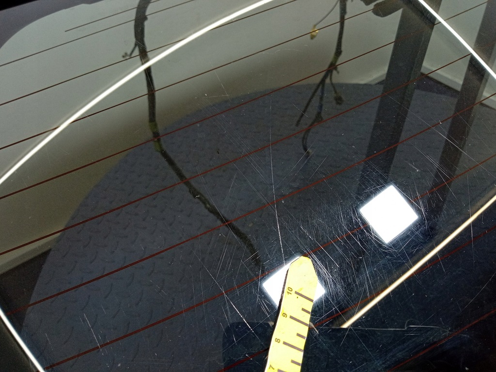 фото №9, Mazda 6 iii gj kombi задня кришка багажника багажника 42b