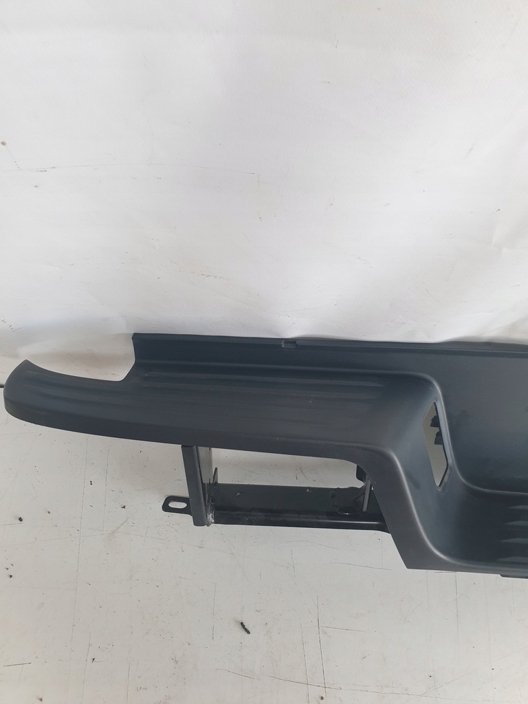 фото №6, Ford ranger балка задня задня підніжка бампер 14-19