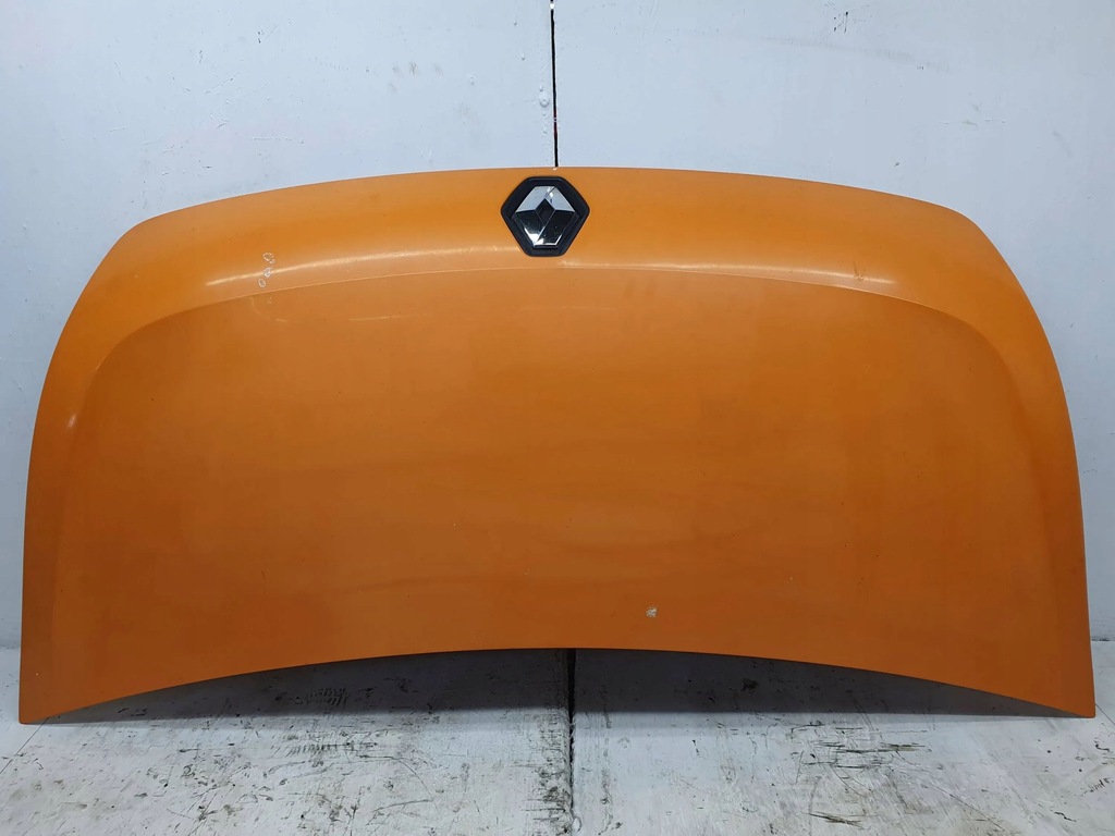 фото №1, Капот renault master iii