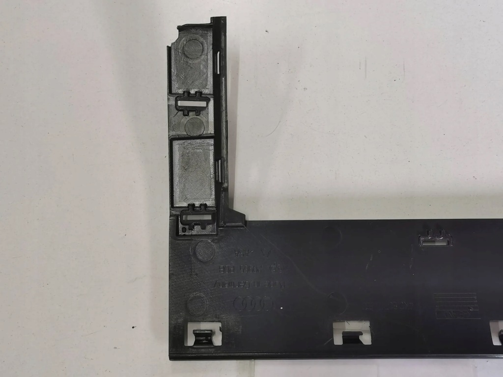 фото №8, Повітропровід повітря audi a-6 c8 4k0 ліва 572.