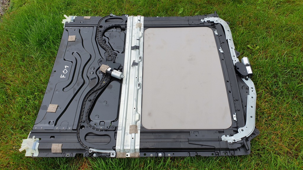 фото №1, Bmw 7 f01 люк