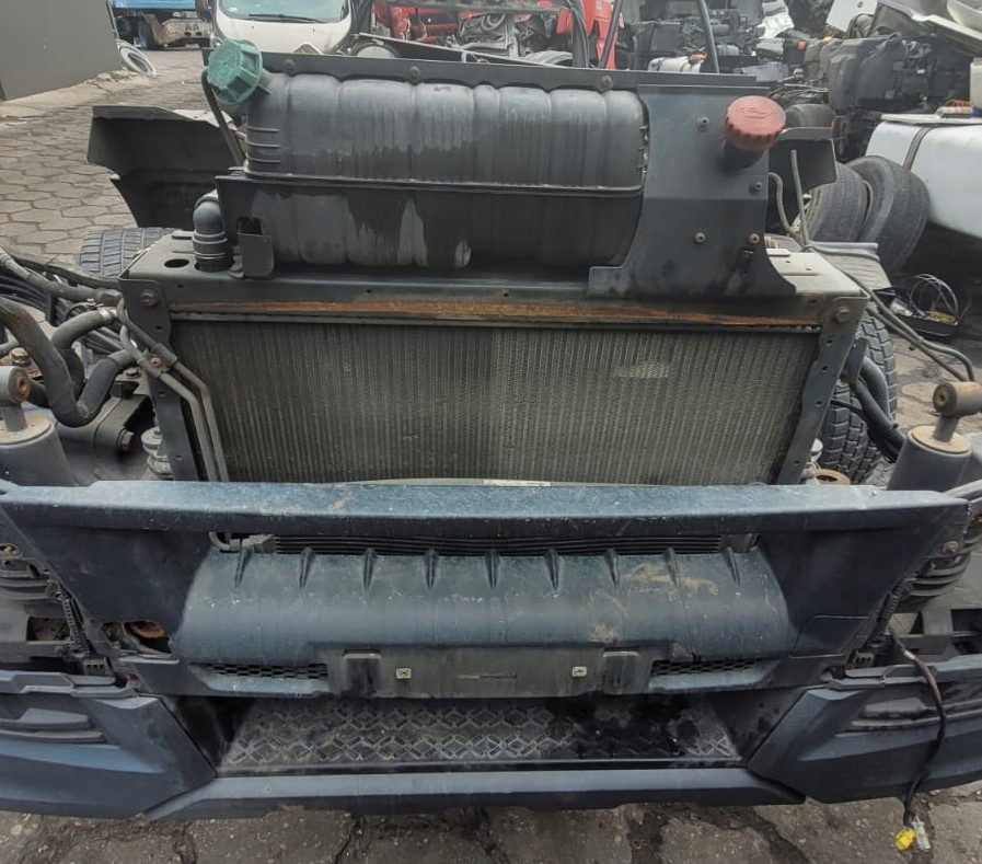 фото №1, Комплект радиатор man tgs euro 6