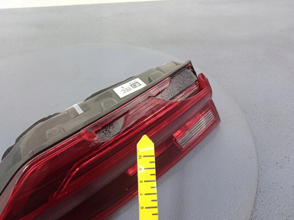 фото №7, Bmw 1 f40 лампа задняя левая w крышка led eu 7450651