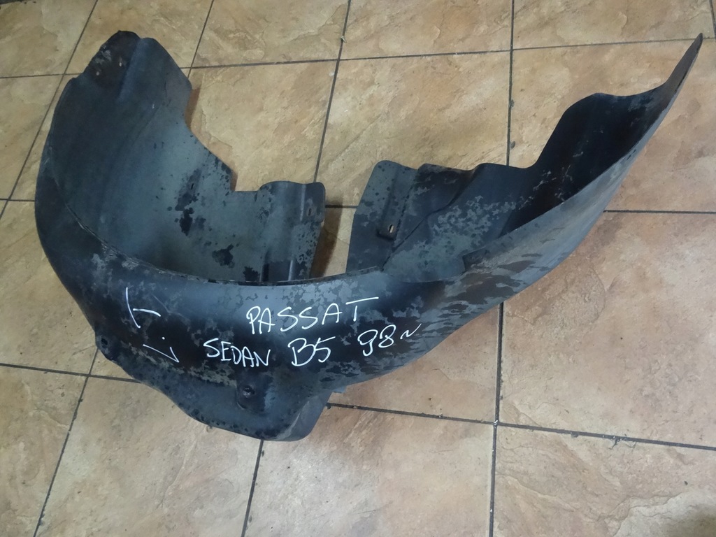 фото №1, Passat b5 1.6b 98' підкрилок лівий задня