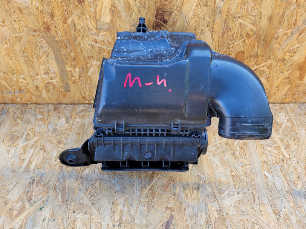 фото №1, Корпус фільтра повітря renault megane iv