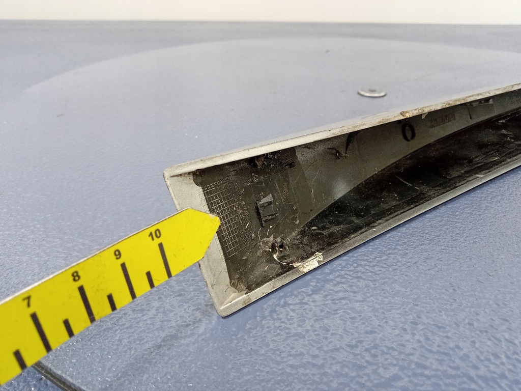 фото №5, Laguna iii kombi накладка рейлінг перед права