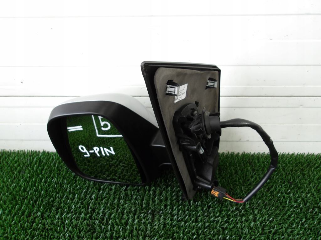 фото №1, Jumpy expert iii 16- дзеркало ліва 5-pin асистент