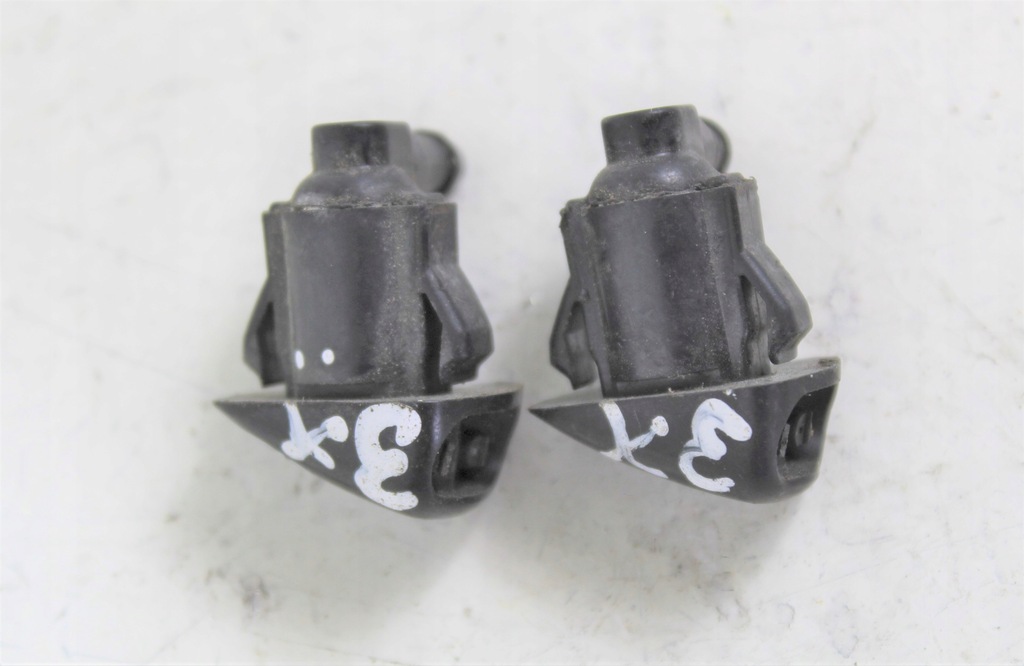 фото №5, Омивачі капот mazda rx8 rx-8