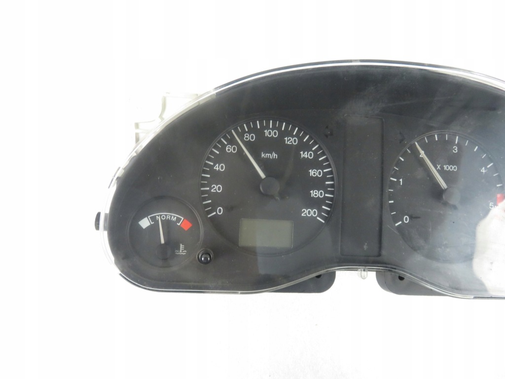 фото №9, Лічильник ford galaxy i 1.9 tdi 7m0920801c 95vw10849dj