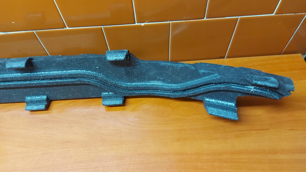 Абсорбер пенополистирол бампера перед передний mini countryman f60 Оригинал