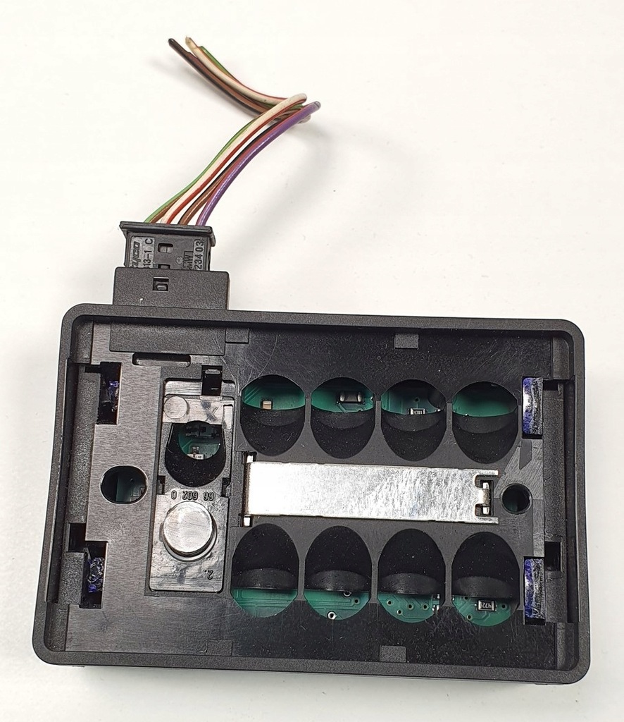 фото №2, Датчик дощу range rover iii l322 ydb500320