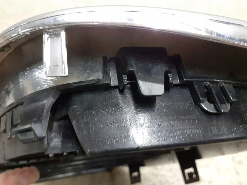 фото №8, Решётка радиатора левая решётка радиатора bmw x3 x4 g01 g02 7464923