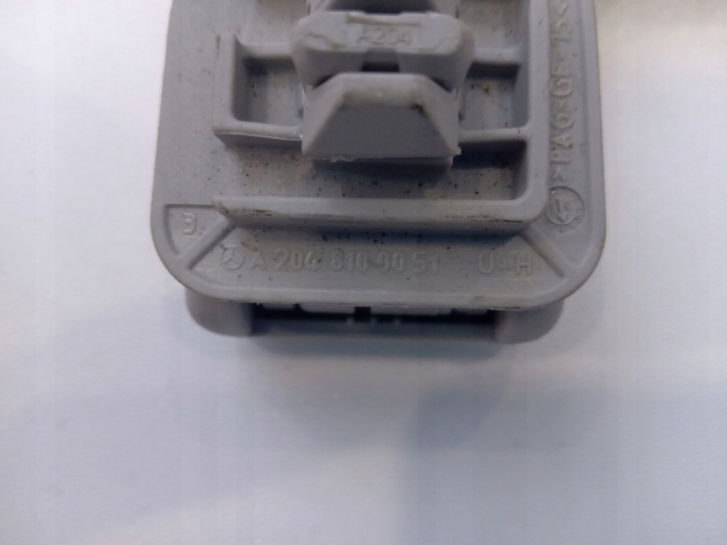 фото №7, Ручка кронштейн стельовий mercedes c w204 e w212