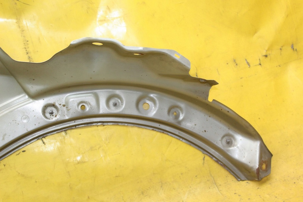 фото №8, Крыло левый перед mini one r56 a60 sparkling silver металлик