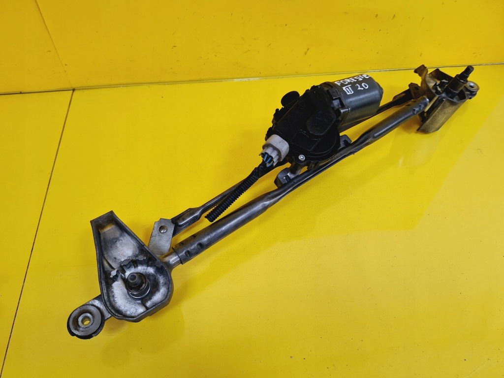 Механизм моторчик дворник перед 86511sc010 subaru forester nr342 с Разборки