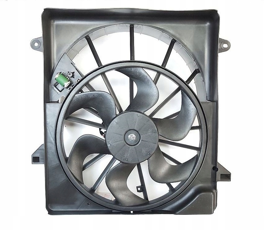 фото №1, Вентилятор jeep cherokee liberty kk 2008- 2014
